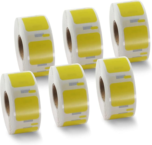 BETCKEY Colored Labels Compatible by BETCKEY