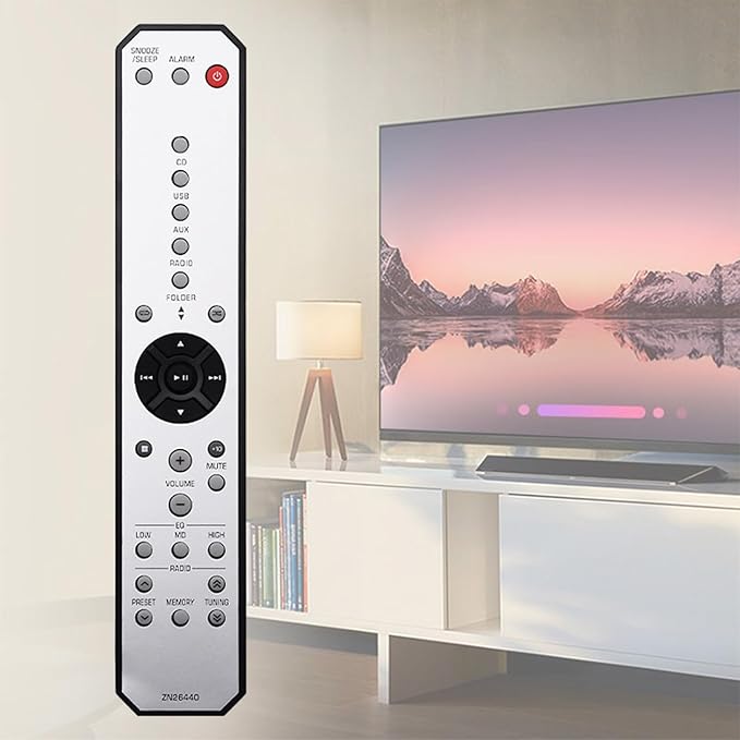 Media Controller Featuring Ergonomic Button Layout and Wide Compatibility - Image 4