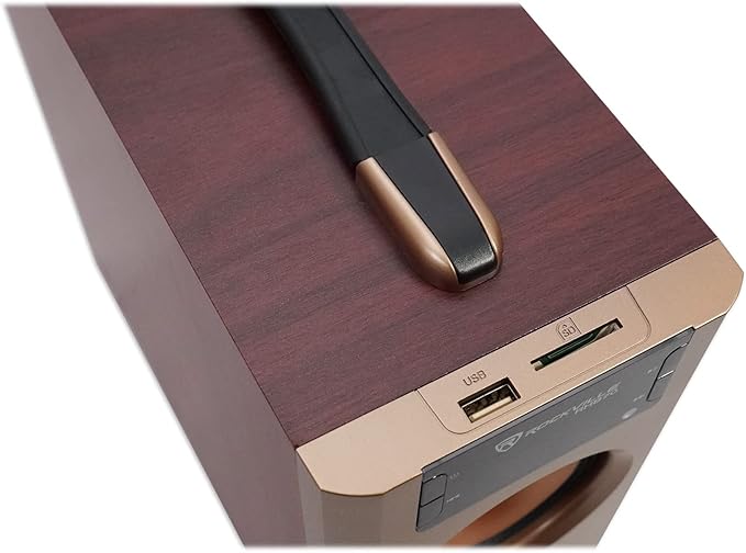 Rockville RHB70 Home Theater Compact Powered Speaker System, 2.1 Channel - Image 6