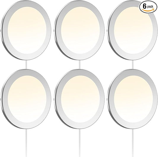 VST Under Cabinet Mini Panel Lighting 3.94inch 12V 2.5W by VSTLighting