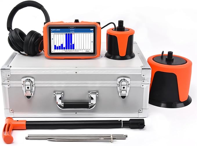 PQWT L6000 Acoustic Water Leak Detector by PQWT