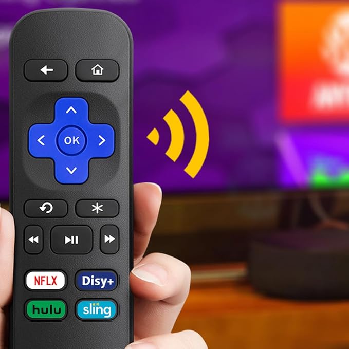 Universal Replacement Remote Control - Image 6