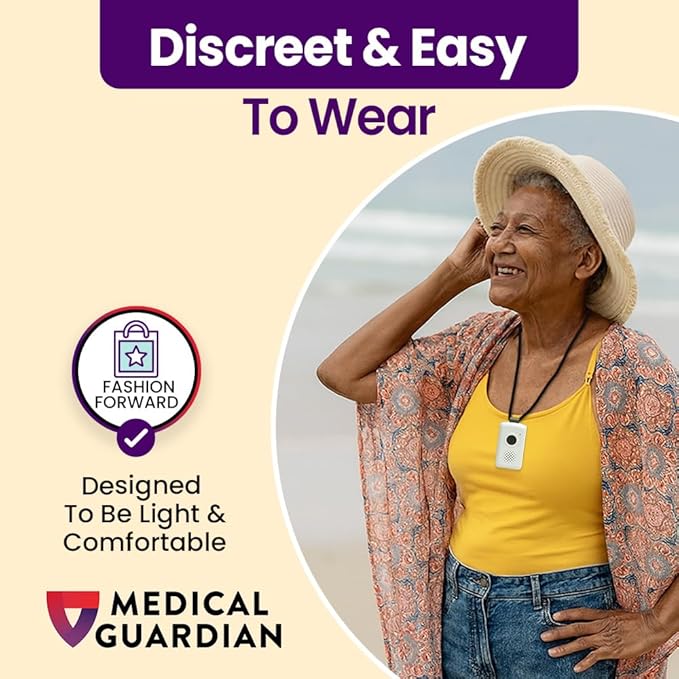 Medical Guardian MGMobile | Medical Alert Device - Image 4