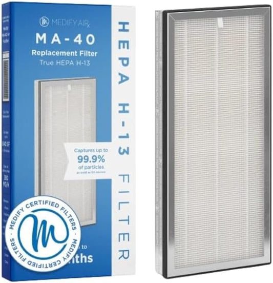 Medify Air MA-40 Genuine Replacement Filter | by MEDIFYAIR