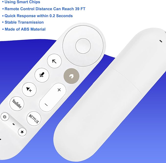 New Replacement Voice Remote Control - Image 7
