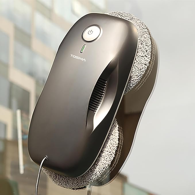 Tosima Window Cleaning Robot W2, Automatic Cleaning - Image 2