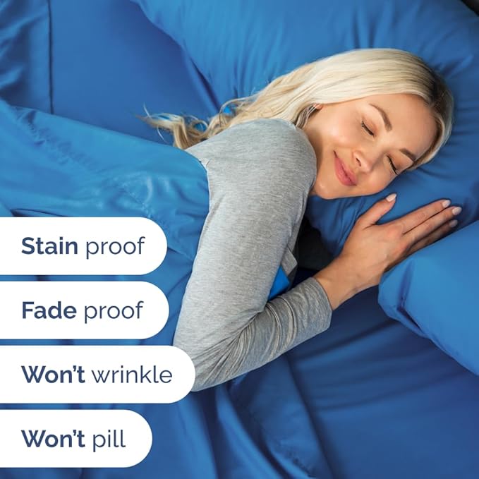 Full XL Bed Sheet Set - Image 5