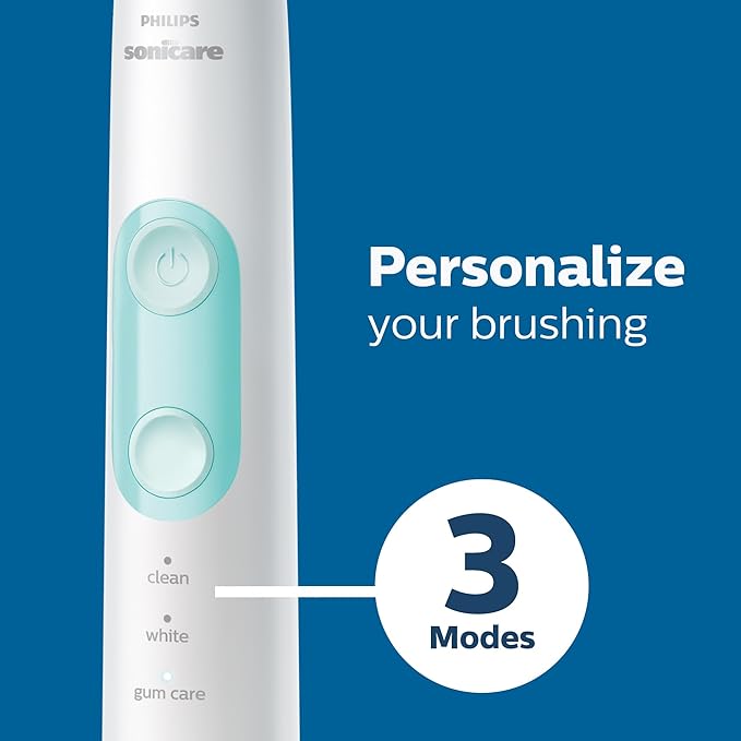 Philips Sonicare Compact Flosser 1000, ProtectiveClean 5300 Rechargeable - Image 4