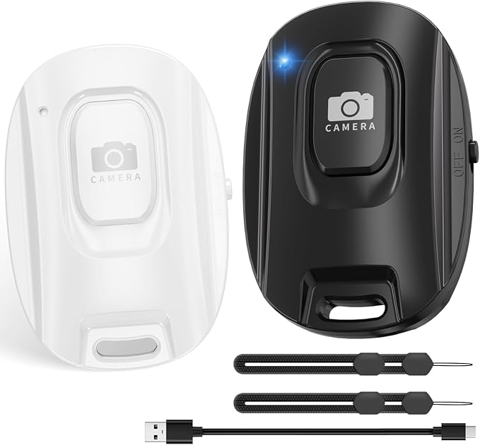 VYVIYON Bluetooth Camera Remote Shutter by VYVIYON