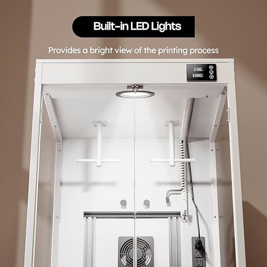 Crafit 3D Printer Cabinet, 3D Printer Enclosure - Image 5