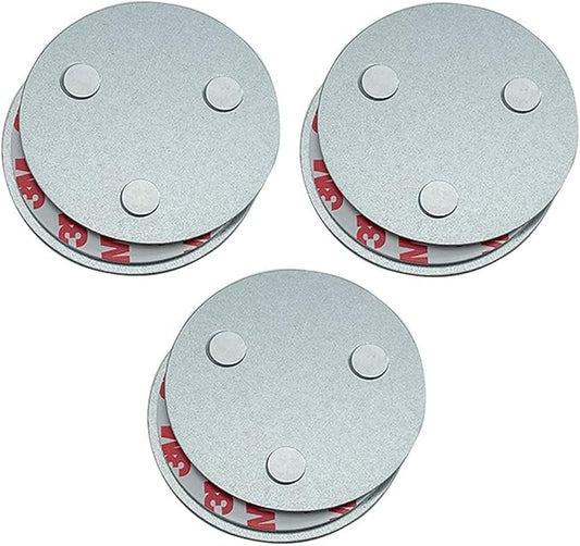 meioro Magnetic Smoke Detector Installation Tool, Quick and Easy Fastening by meioro