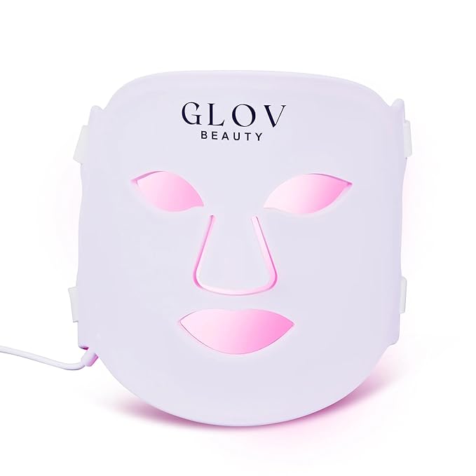 Glov Beauty - Anti-Aging LED Face Mask Red Light Therapy - Image 3