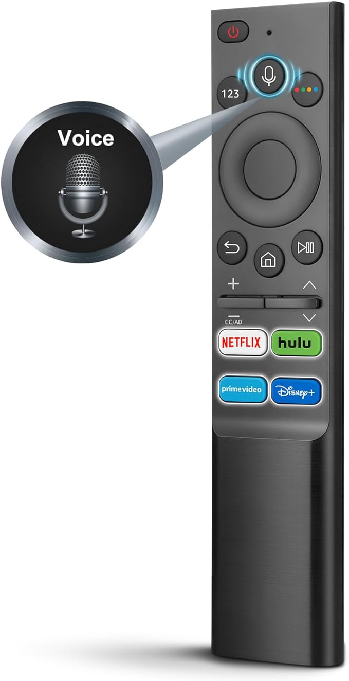 BN59-01385A Voice Remote for Samsung-Frame-TV-Remote, for Samsung Smart TV UHD by LOUTOC