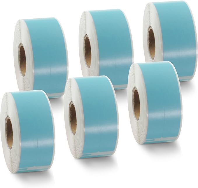 BETCKEY Colored Labels Compatible by BETCKEY