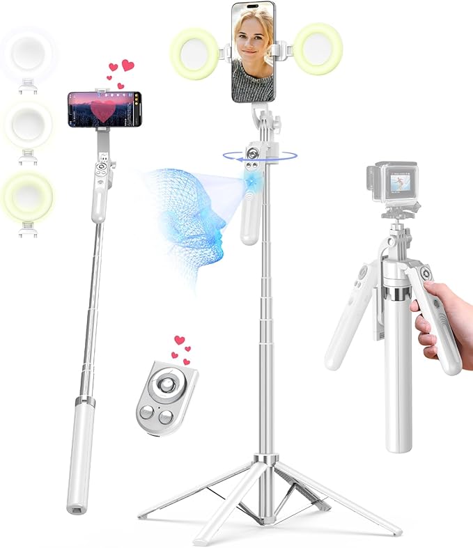 Yeaki 71” Auto Face Tracking Tripod by YEAKI