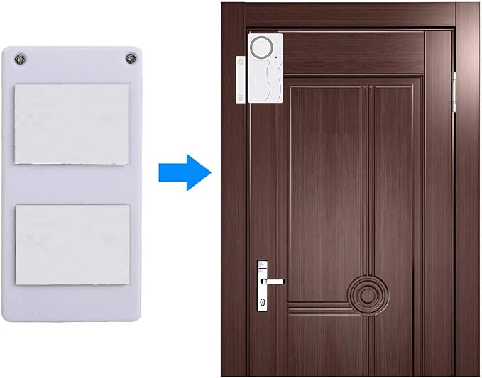 HENDUN Door Alarms When Opened - Image 2