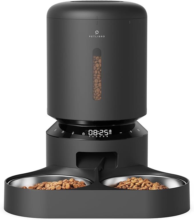PETLIBRO Automatic Cat Feeder, Auto Pet Food Dispenser by PETLIBRO