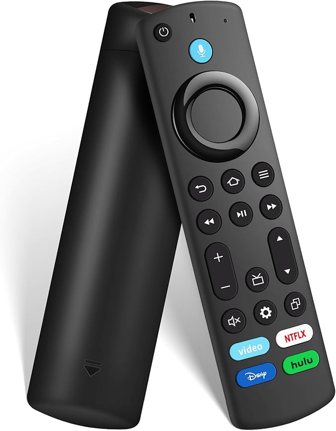 Replacement Remote for All FireSeries, Remote for TV Stick, TV Cube, Remote for by Unknown