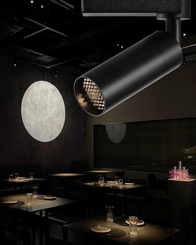 Gpaillumic LED Track Lighting Heads Compatible by Gpaillumic