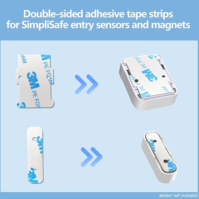 SimpliSafe Adhesive Replacement - Image 2