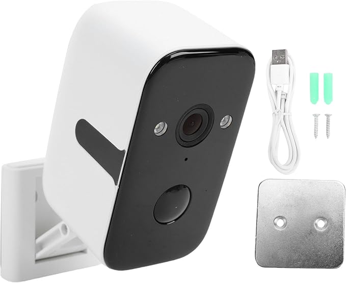 LICAEVEY Pan Tilt Security Camera, 2K HD by Unknown