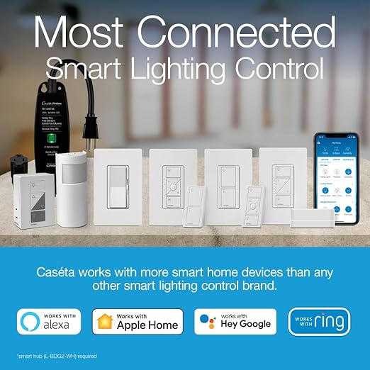 Lutron Diva Smart Dimmer Switch - Image 2