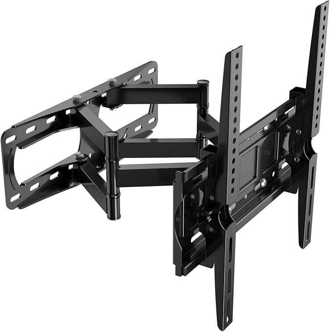WNJQBY Full Motion TV Wall Mount by Unknown