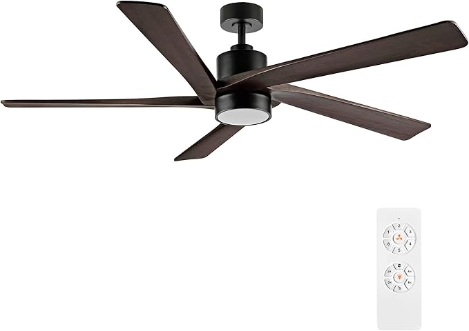 WINGBO 64 Inch DC Ceiling Fan by HomePage