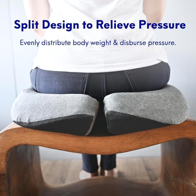 C CUSHION LAB Patented Pressure Relief Seat Cushion - Image 4
