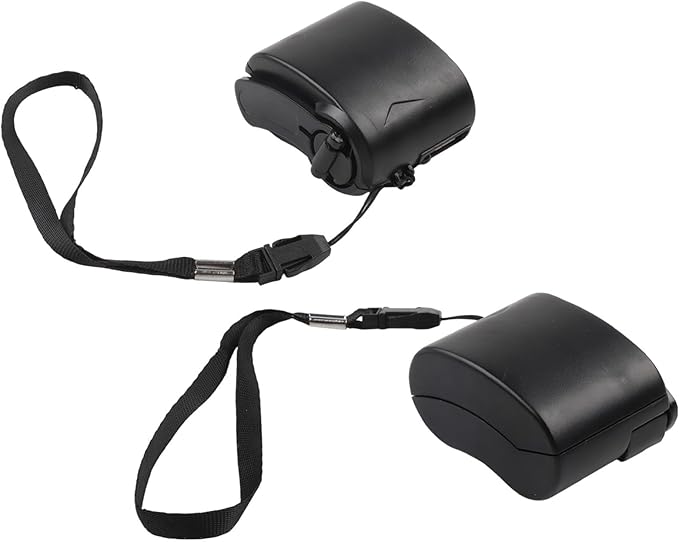 2PCS USB Hand Crank Charger Generator Manual Dynamo Power Supply - Image 5