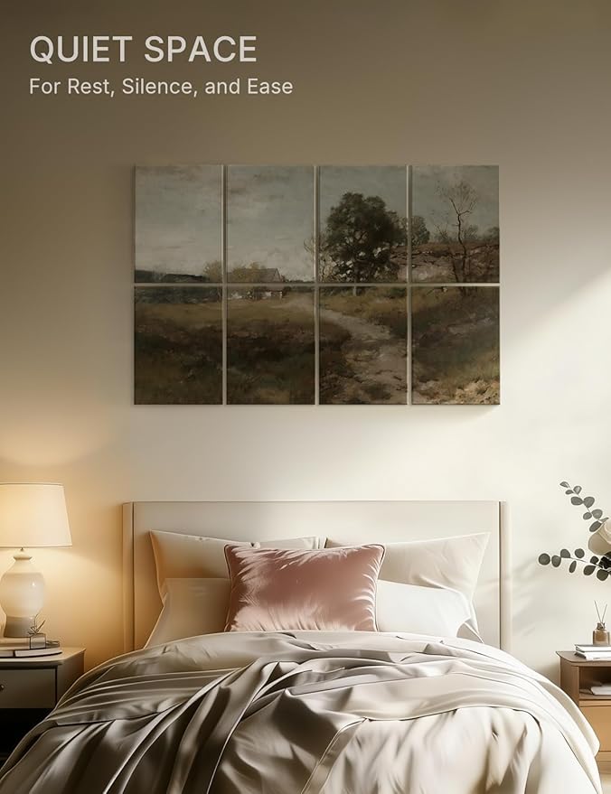 Wall Art Acoustic Panels, Decorative Sound Absorbing Panels - Image 6