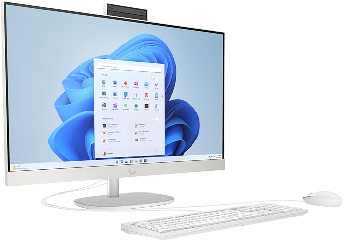 HP 27 FHD AIO PC - Image 2