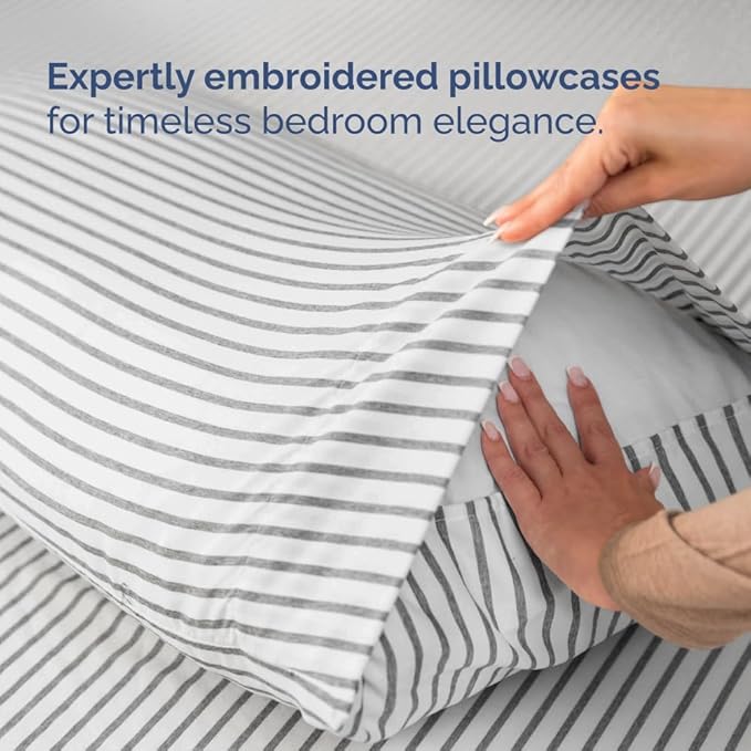 Full XL Bed Sheet Set - Image 6