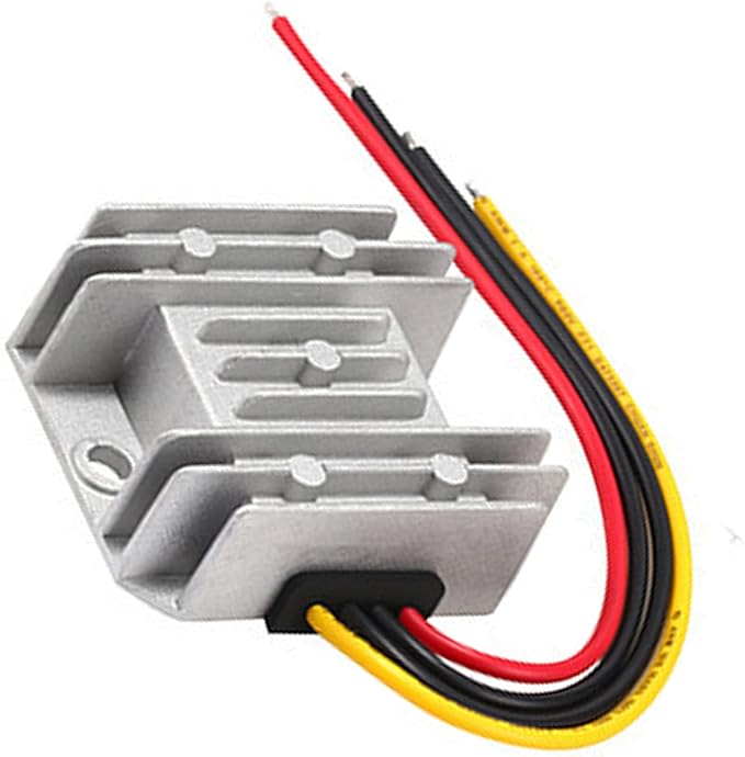 MGGi DC 8V-40V to 12V 3A 36W, Boost Converter Voltage Regulator, Step Down Step by MGGi