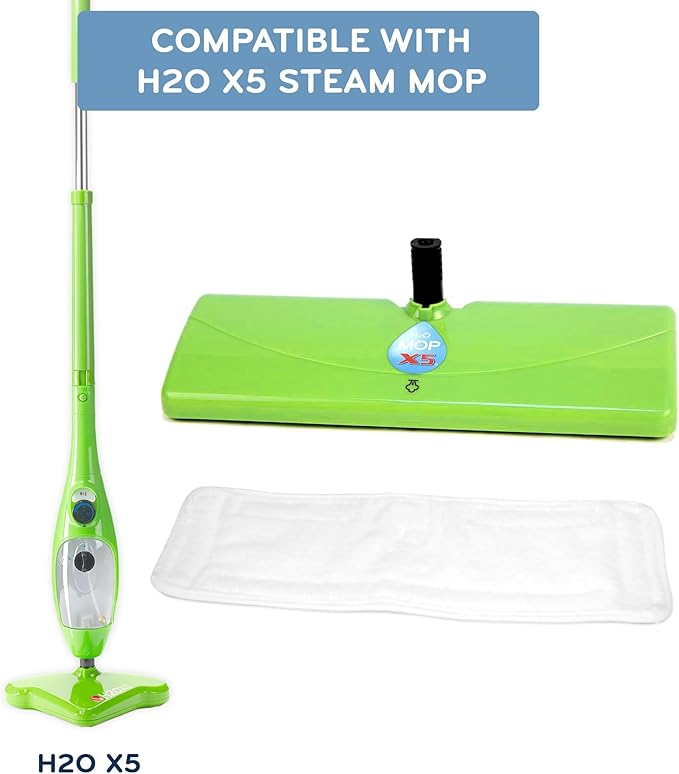H2O MOP® X5 Accessories - Image 2