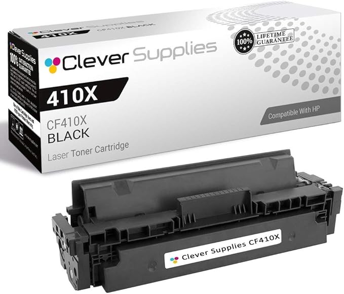 CS Replacement Toner Cartridge Compatible by CleverSupplies