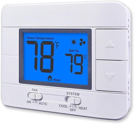 Aowel Non Programmable Thermostat by Aowel