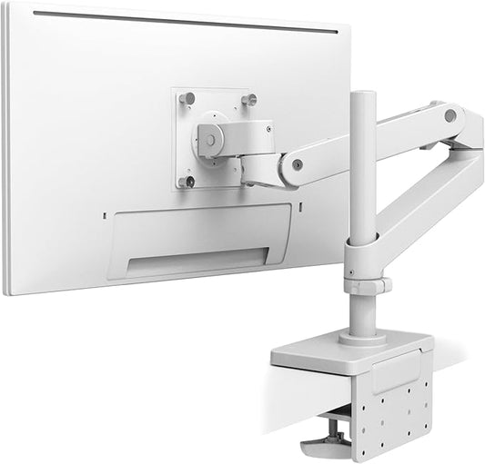 Ergotron – Upgraded LX Pro Premium Monitor Arm, Single Monitor Desk Mount – by Ergotron