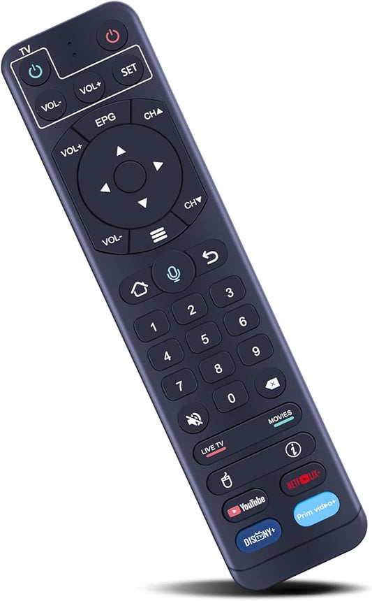 ZWP V2 Pro Replacement Voice Remote Control fit by High-qualitysellers