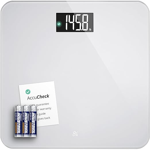 Greater Goods AccuCheck Digital Scale by GreaterGoods