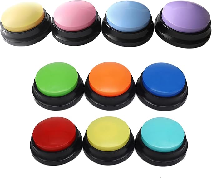Voice Recording Button, Dog Buttons - Image 9