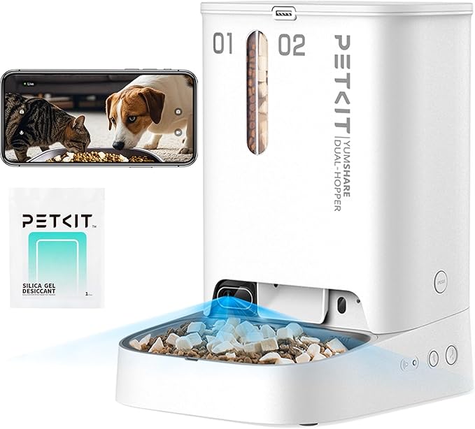 PETKIT Automatic Cat Dog Feeder by PETKIT