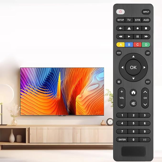 Universal TV Remote Control Compatible - Image 8