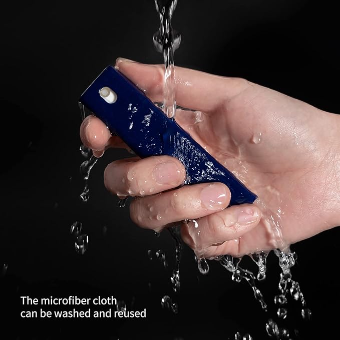 CLICK CLEAN Screen Cleaner, Fingerprint Proof Screen Cleaner Spray, All-in-One - Image 4