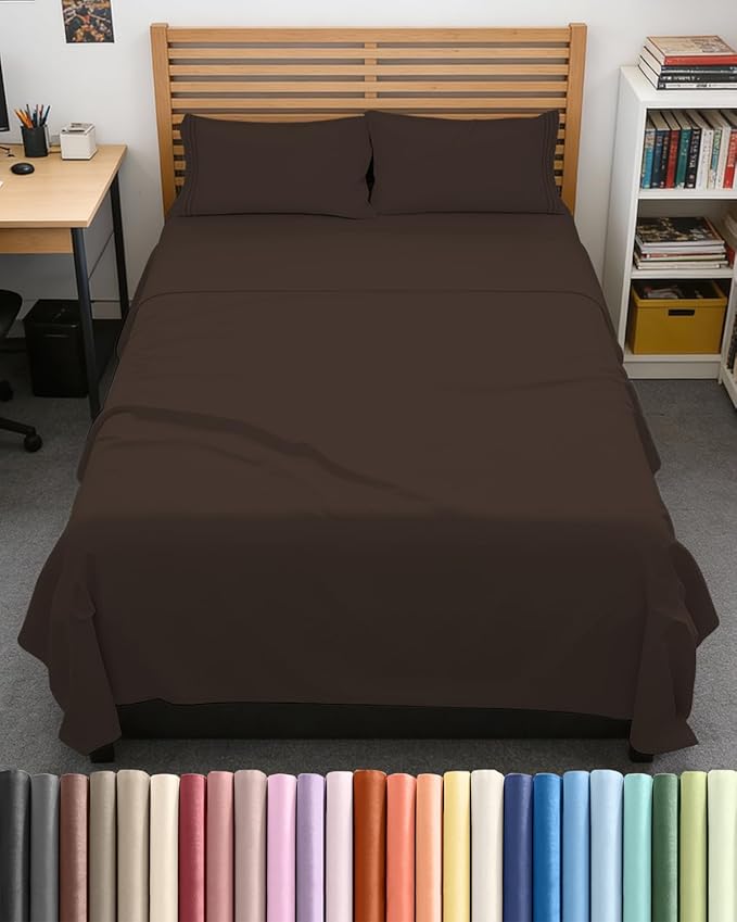 Full XL Bed Sheet Set by CGKUnlimited