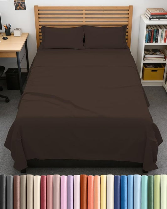 Full XL Bed Sheet Set by CGKUnlimited