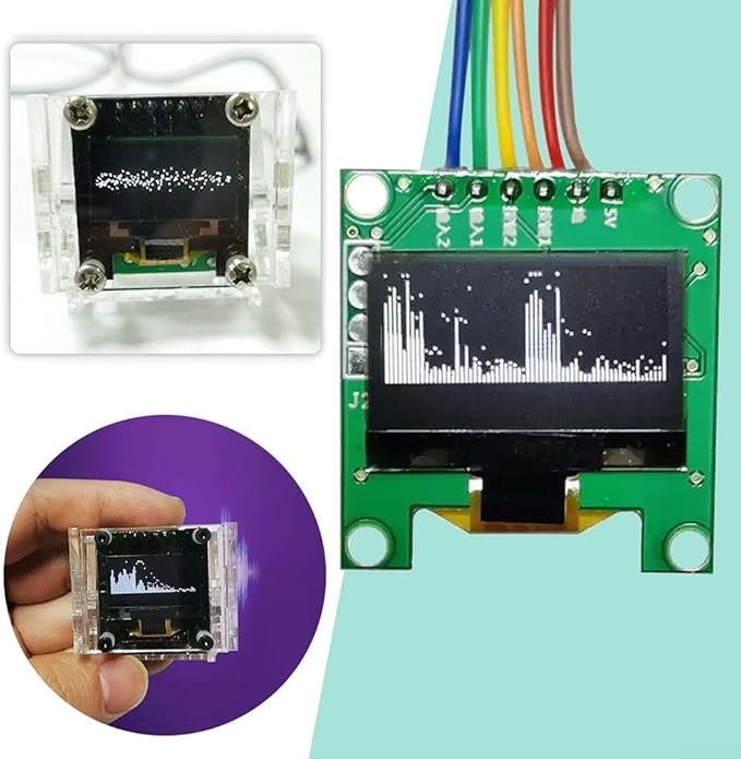 Audio Spectrum Display Analyzer - Image 7