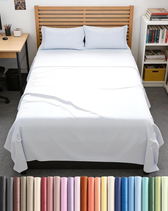 Full XL Bed Sheets by CGKUnlimited