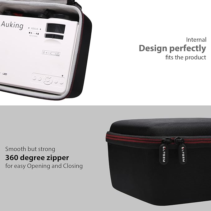 LTGEM Projector Case Compatible - Image 5