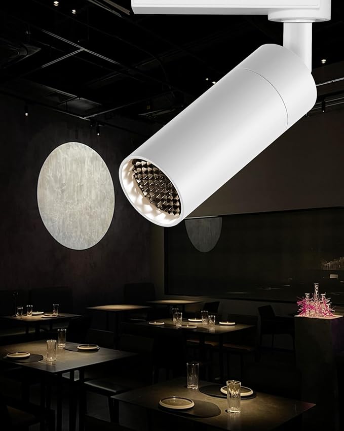 Gpaillumic LED Track Lighting Heads Compatible by Gpaillumic